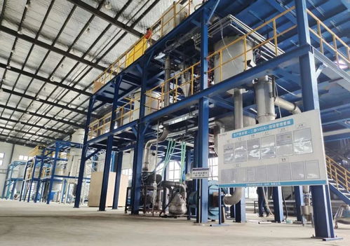 合金新材料，智造新未來(lái) 中航邁特徐州新工廠5000噸產(chǎn)能正式投產(chǎn)運(yùn)營(yíng)