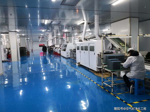 合肥塑料制品千級(jí)十萬(wàn)級(jí)注塑無(wú)塵生產(chǎn)車(chē)間凈化工程